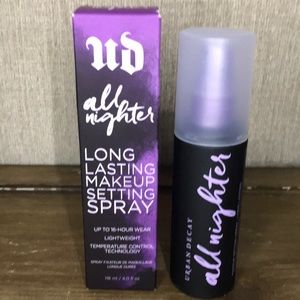 All Nighter Setting Spray by Urban Decay